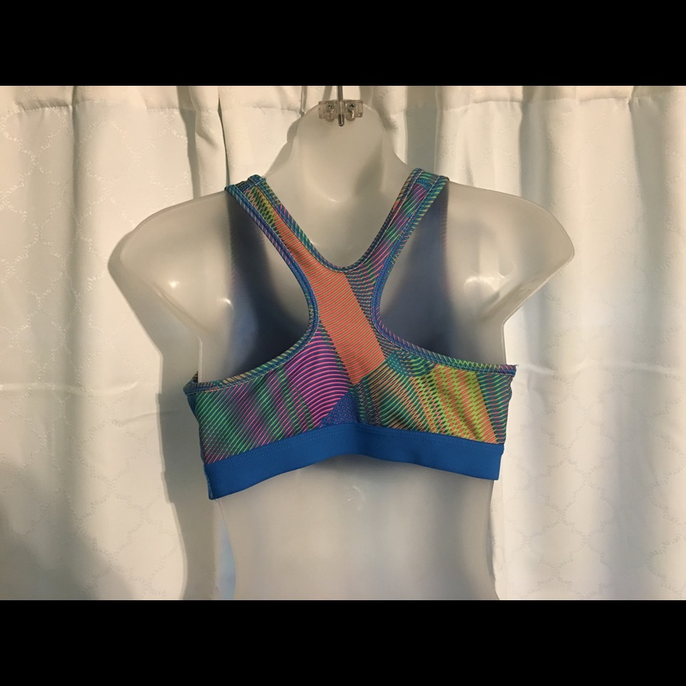 *New* Nike Pro Workout Bra & Capris